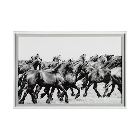 Graceful Motion by Irene Suchocki a Framed Photo Art Print Matted under Glass by Mercana at Eve Furniture