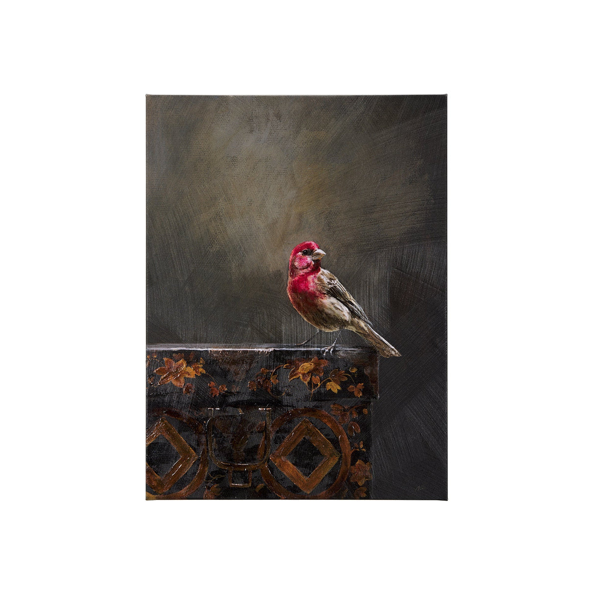 Graceful Poise I (House Finch) by Mercana at Eve Furniture