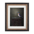 Graceful Poise II (Eastern Bluebird) by Mercana at Eve Furniture