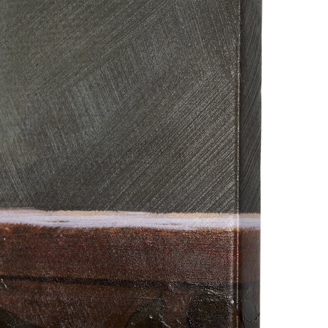 Graceful Poise IV (Blackburnian Warbler) by Mercana at Eve Furniture