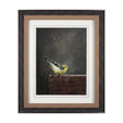 Graceful Poise IV (Blackburnian Warbler) by Mercana at Eve Furniture