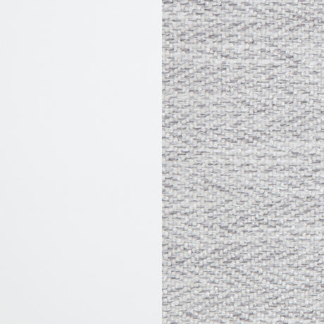 Gracemont Gray and White 57-inch California King Panel Bed by Coaster at Eve Furniture