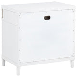 Gracemont White 5-Piece Eastern King Bedroom Set by Coaster at Eve Furniture