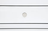Gracemont White 8-Drawer Bedroom Dresser Cabinet by Coaster at Eve Furniture