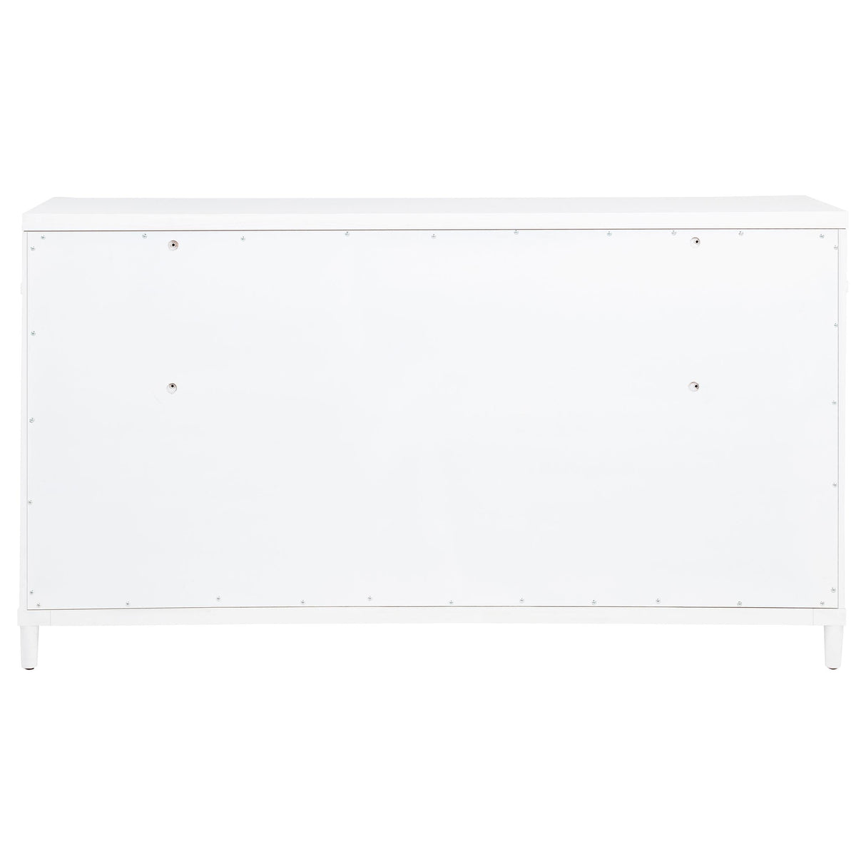 Gracemont White 8-Drawer Bedroom Dresser Cabinet by Coaster at Eve Furniture