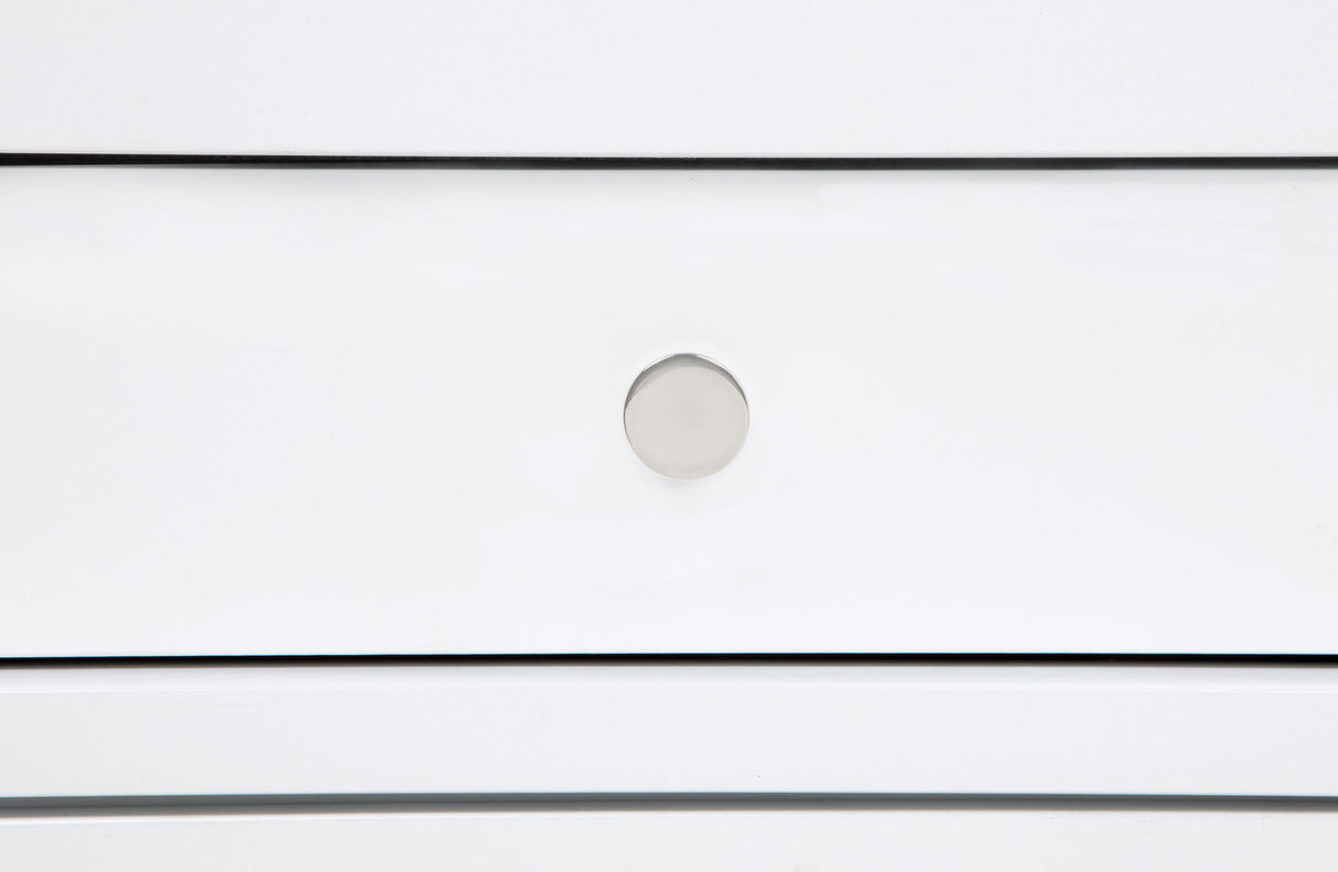 Gracemont White 8-drawer Bedroom Dresser with Mirror by Coaster at Eve Furniture