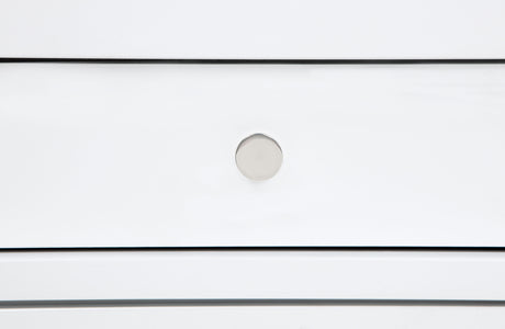 Gracemont White 8-drawer Bedroom Dresser with Mirror by Coaster at Eve Furniture