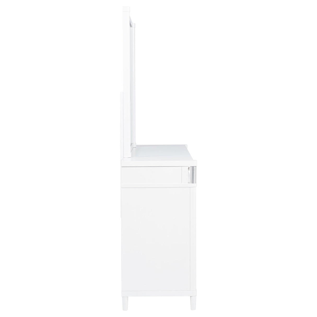 Gracemont White 8-drawer Bedroom Dresser with Mirror by Coaster at Eve Furniture