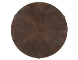 Gracie Brown 3-Piece Table Set by Steve Silver at Eve Furniture