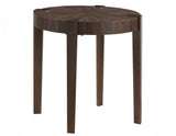 Gracie End Table, Brown