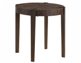 Gracie End Table, Brown by Steve Silver at Eve Furniture