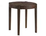 Gracie End Table, Brown by Steve Silver at Eve Furniture