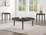 Gracie End Table, Brown by Steve Silver at Eve Furniture