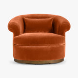 Gracie Swivel Chair by Co.House Designs at Eve Furniture