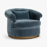Gracie Swivel Chair by Co.House Designs at Eve Furniture