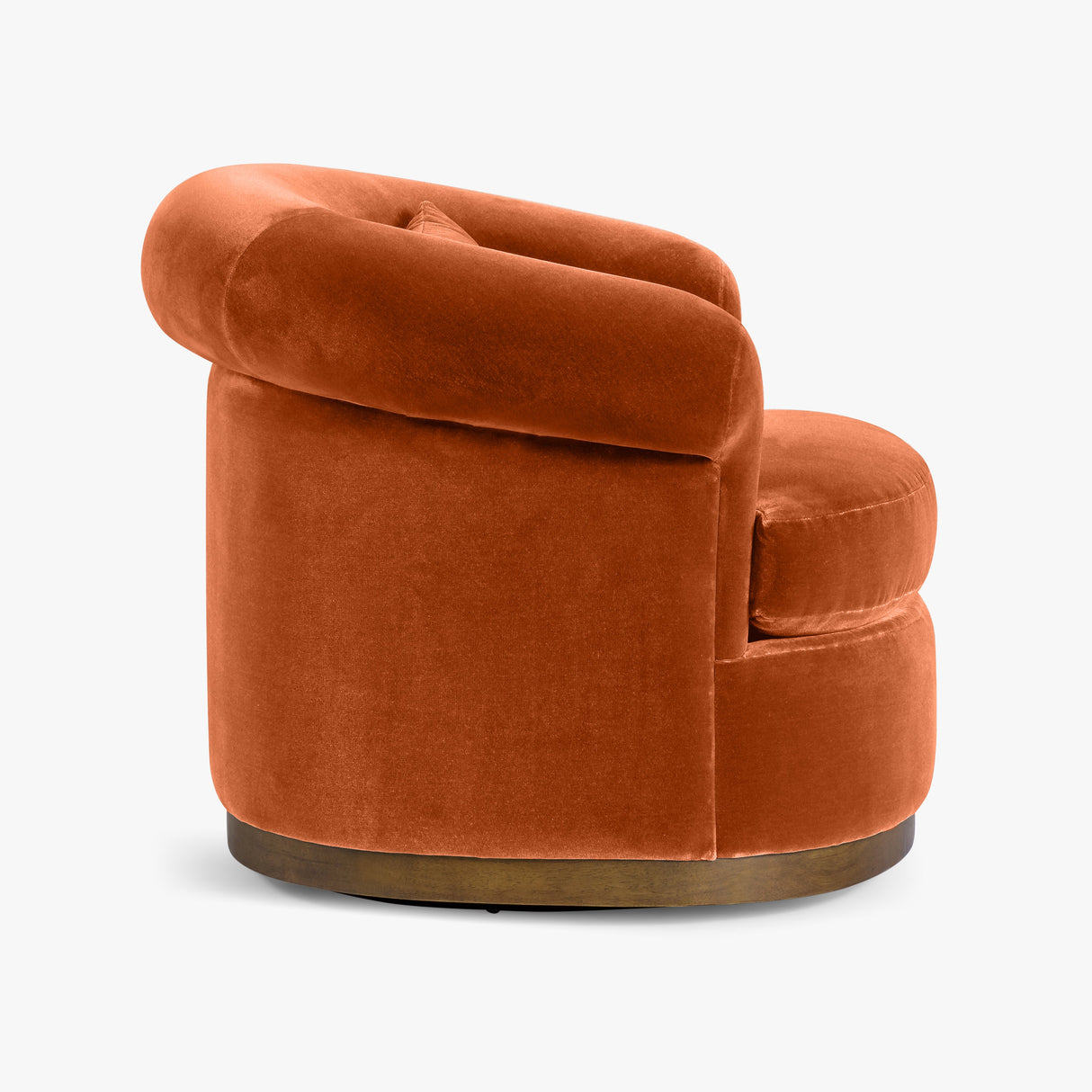 Gracie Swivel Chair by Co.House Designs at Eve Furniture