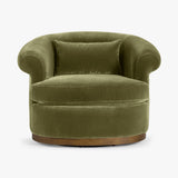 Gracie Swivel Chair by Co.House Designs at Eve Furniture