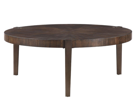 Gracie Brown 3-Piece Table Set by Steve Silver at Eve Furniture