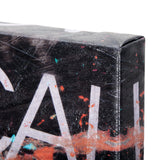 Graffiti sculpture III by Mercana Studio a Hand Embellished Textured Canvas by Mercana at Eve Furniture