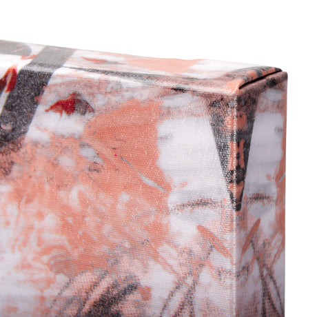 Graffiti Sculpture IV by Mercana Studio a Hand Embellished Textured Canvas by Mercana at Eve Furniture