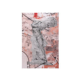 Graffiti Sculpture IV by Mercana Studio a Hand Embellished Textured Canvas by Mercana at Eve Furniture