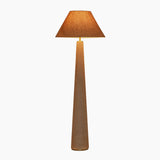 Graham Natural Jute Floor Lamp by TOV Furniture at Eve Furniture