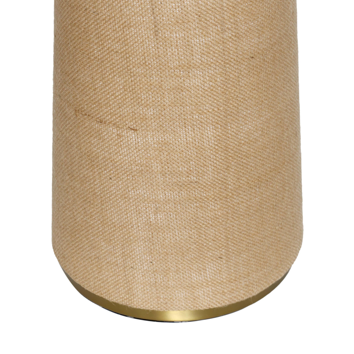 Graham Natural Jute Floor Lamp by TOV Furniture at Eve Furniture