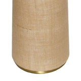 Graham Natural Jute Floor Lamp by TOV Furniture at Eve Furniture