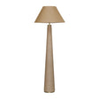 Graham Natural Jute Floor Lamp by TOV Furniture at Eve Furniture