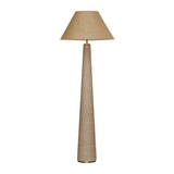 Graham Natural Jute Floor Lamp by TOV Furniture at Eve Furniture