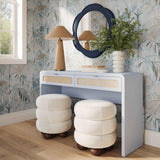 Graham Natural Jute Table Lamp by TOV Furniture at Eve Furniture