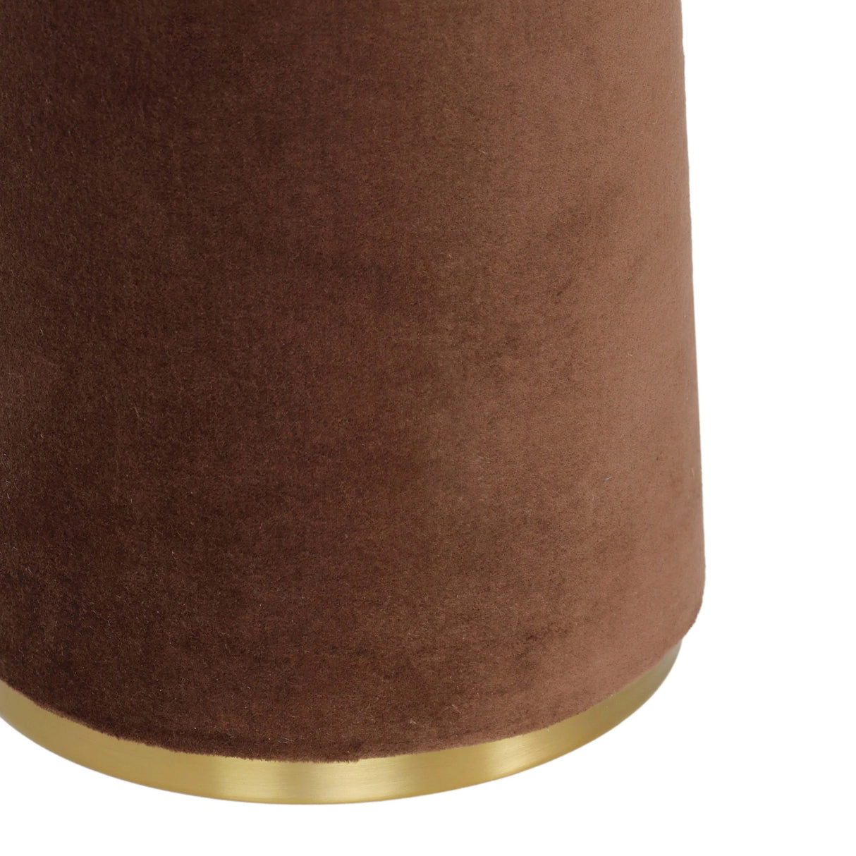 Graham Velvet Floor Lamp by TOV Furniture at Eve Furniture