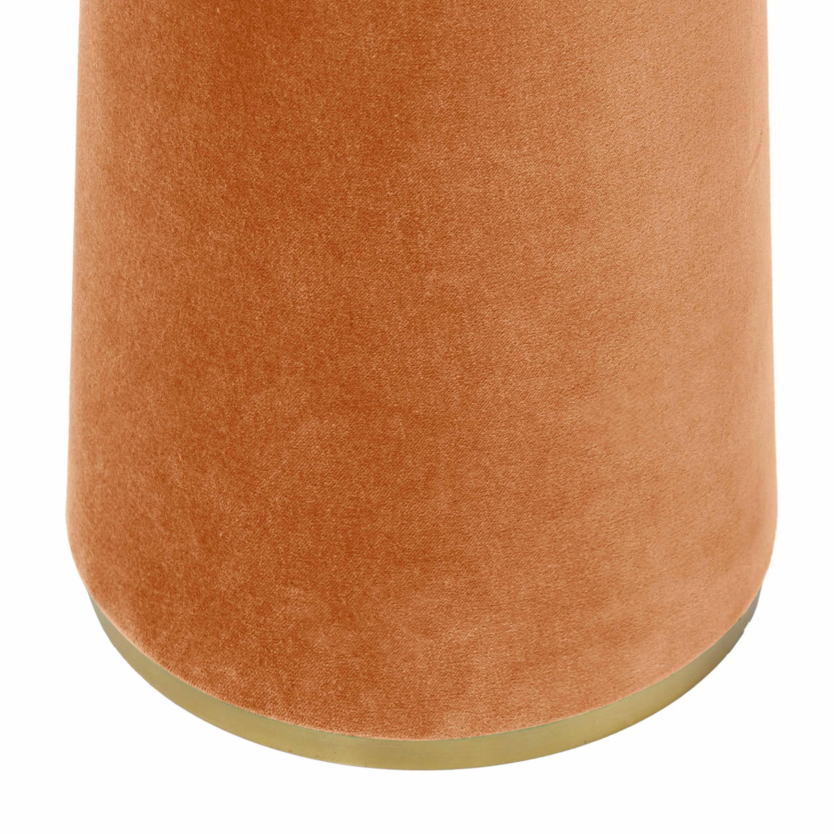 Graham Velvet Floor Lamp by TOV Furniture at Eve Furniture