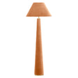 Graham Velvet Floor Lamp by TOV Furniture at Eve Furniture