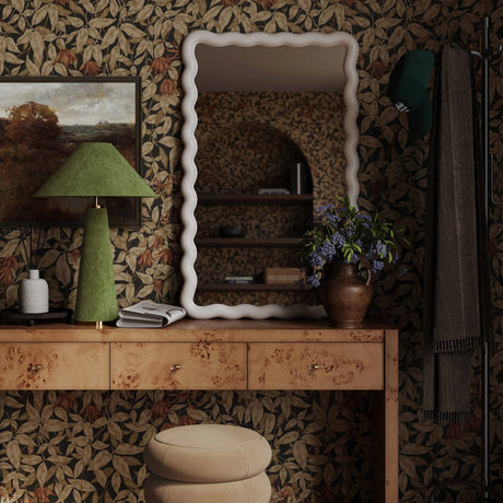 Graham Velvet Table Lamp by TOV Furniture at Eve Furniture