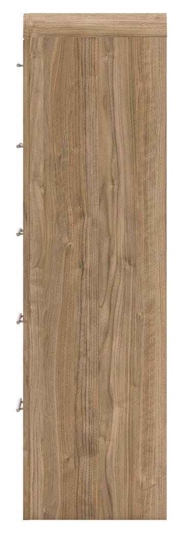 Gramburg Warm Natural Brown Chest of Drawers by Ashley at Eve Furniture