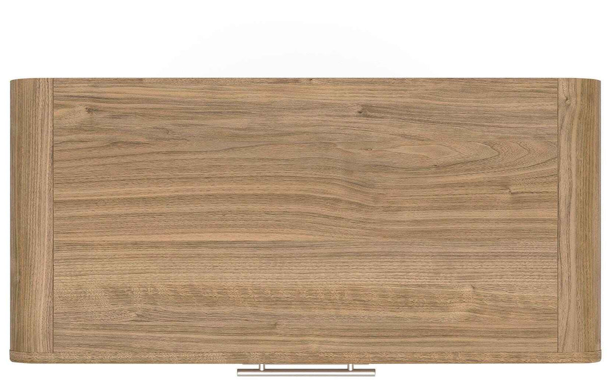 Gramburg Warm Natural Brown Chest of Drawers by Ashley at Eve Furniture