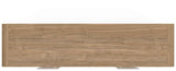 Gramburg Warm Natural Brown Dresser by Ashley at Eve Furniture