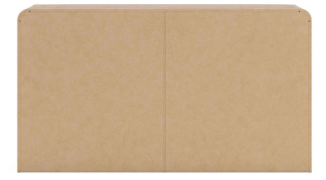 Gramburg Warm Natural Brown Dresser by Ashley at Eve Furniture