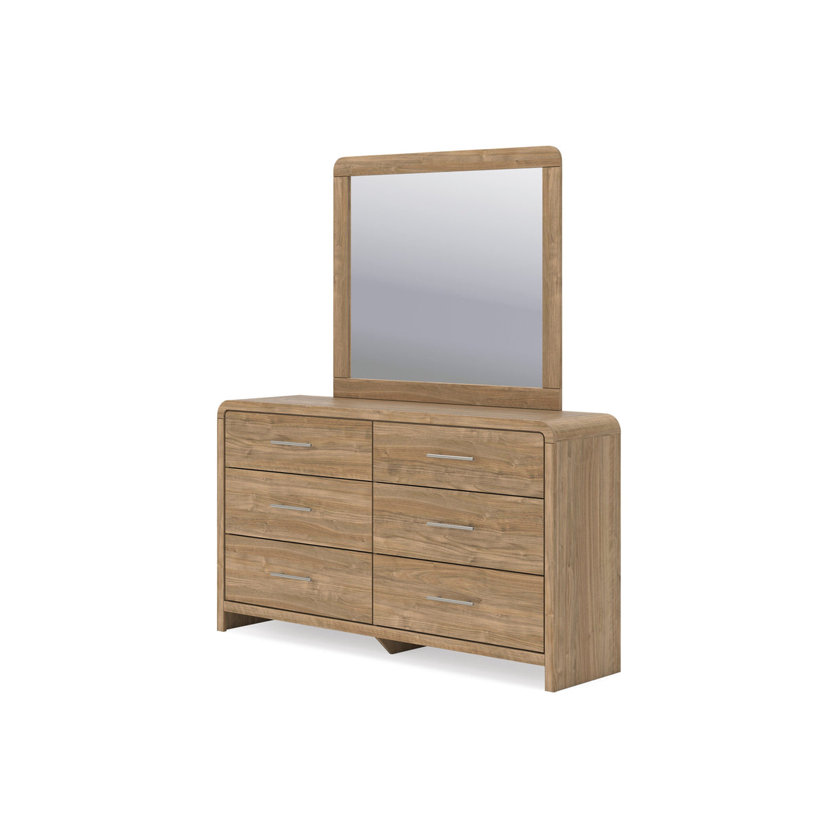 Gramburg Warm Natural Brown Youth Panel Bedroom Set by Ashley at Eve Furniture