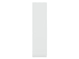 Gramercy Wardrobe Armoire Closet in White by Manhattan Comfort at Eve Furniture