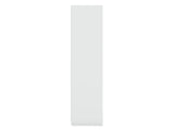 Gramercy Wardrobe Armoire Closet in White by Manhattan Comfort at Eve Furniture