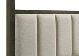 Gran Park Dark Cocoa 4-Piece Queen Bedroom Set by Coaster at Eve Furniture