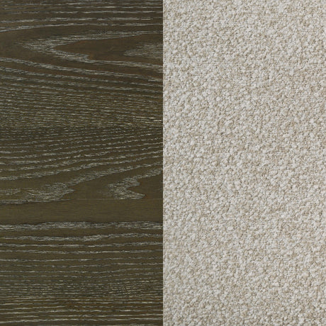 Gran Park Dark Cocoa Eastern King Four Poster Canopy Bed by Coaster at Eve Furniture