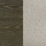 Gran Park Dark Cocoa Queen Four Poster Canopy Bed by Coaster at Eve Furniture