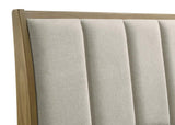 Granada Natural Pine 4-Piece Queen Bedroom Set by Coaster at Eve Furniture