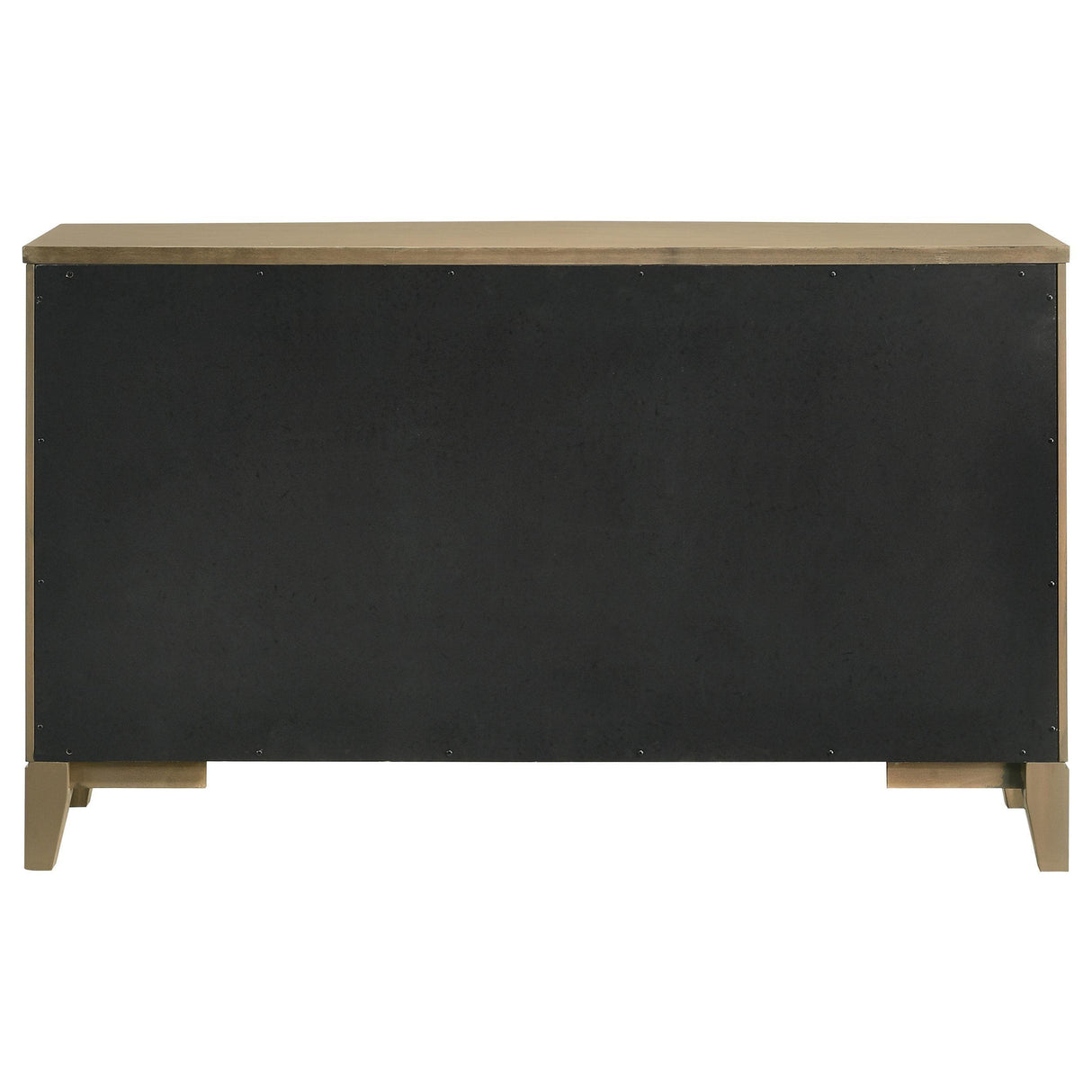 Granada Natural Pine 8-drawer Dresser Cabinet by Coaster at Eve Furniture