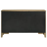 Granada Natural Pine 8-drawer Dresser Cabinet by Coaster at Eve Furniture