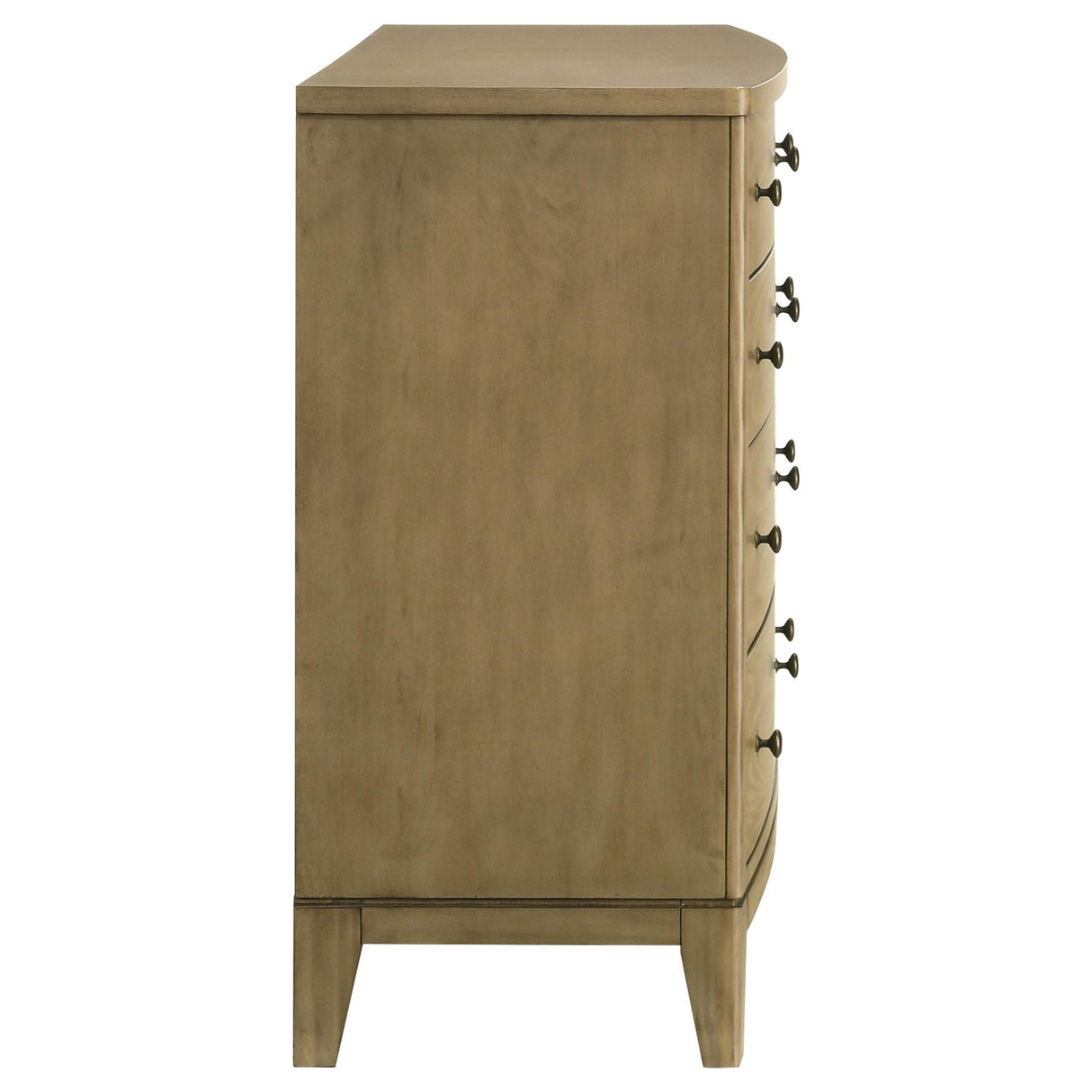 Granada Natural Pine 8-drawer Dresser Cabinet by Coaster at Eve Furniture