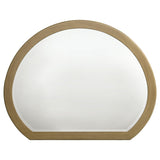 Granada Natural Pine Dresser Mirror by Coaster at Eve Furniture